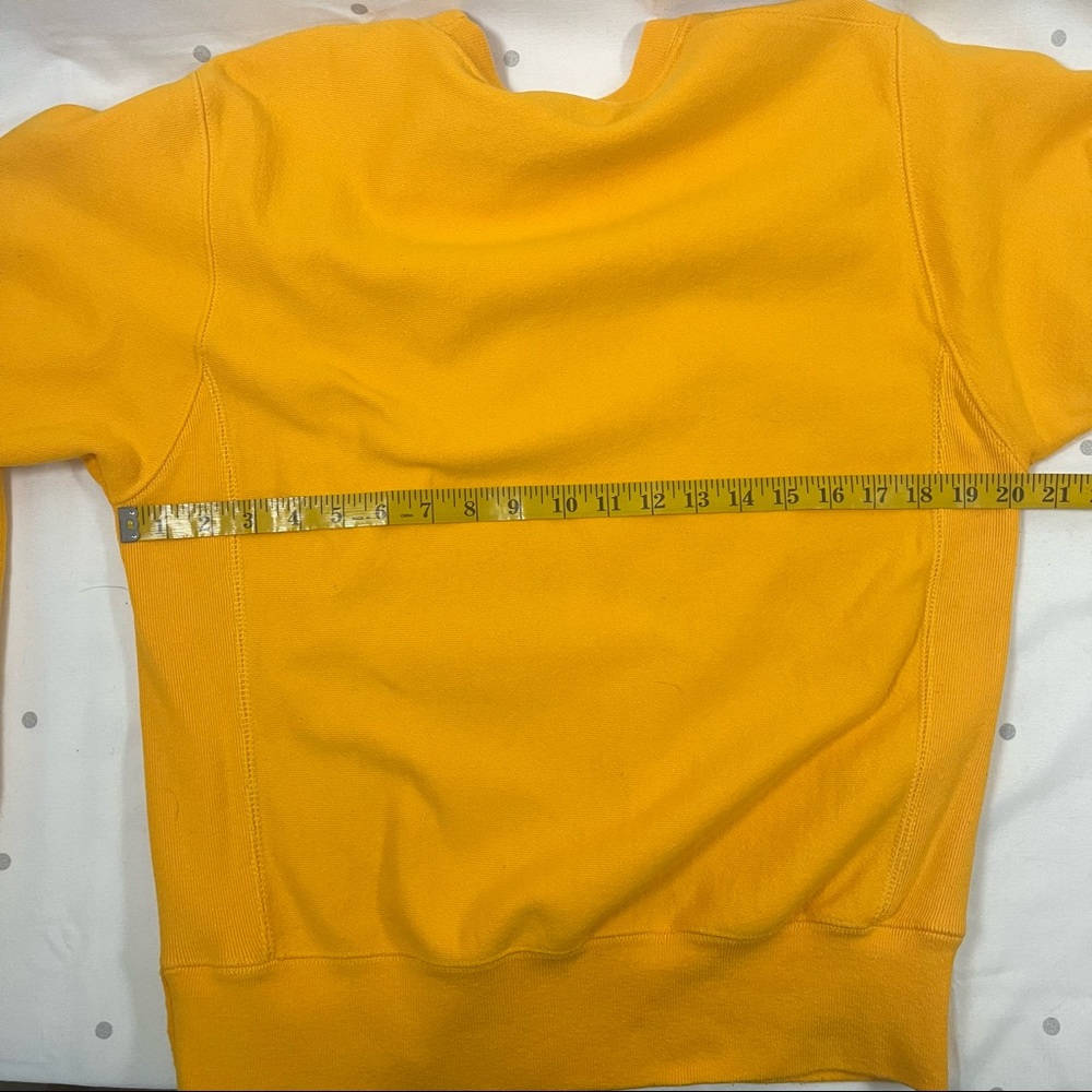 Champion VTG Sweatshirt Sz Small Reverse weave - Picture 13 of 15